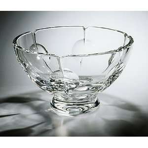  Alta Moda Crystal Bowl by Laura B   5.25 inches Kitchen 