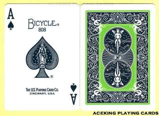 Bicycle Twilight Playing Cards sealed in cello wrapped box