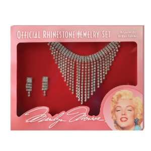  Marilyn Monroe Jewelry Set Toys & Games