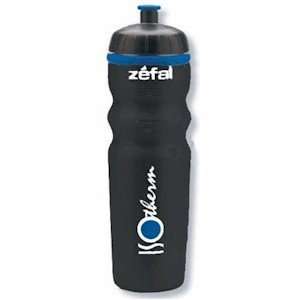  Zefal Water Bottle Isotherm 500Ml Black