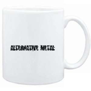  Mug White  Alternative Metal   Simple  Music Sports 