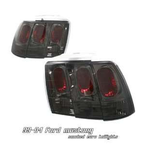  Smoke Altezza Taillights Automotive