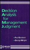   Judgement, (047192833X), Paul Goodwin, Textbooks   