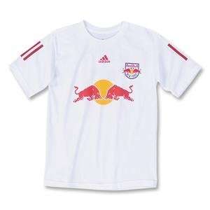 Red Bull NY Altidore MLS Youth Soccer T Shirt  Sports 