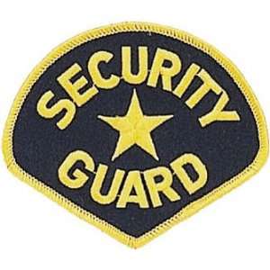  Security Guard Patch Arts, Crafts & Sewing