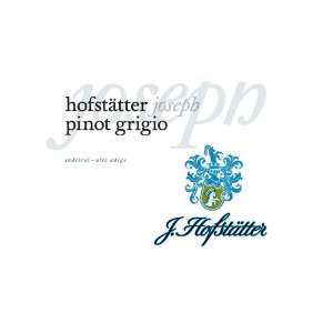  J. Hofstatter Alto Adige Pinot Grigio 2010 Grocery 