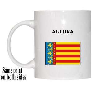    Valencia (Comunitat Valenciana)   ALTURA Mug 