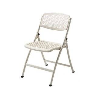  Lifetime 42804 Folding Chair with Molded Seat and Back 