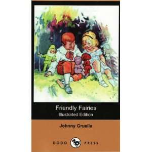  Friendly Fairies by Johnny Gruelle