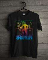 Everyday Im Shufflin PARTY ROCK ANTHEM LMFAO T Shirt Tee Sz S M L XL 