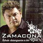 Tributo Duranguense a Los Yonics Jose Manuel Zamacona CD 2007 Machete 