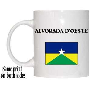  Rondonia   ALVORADA DOESTE Mug 