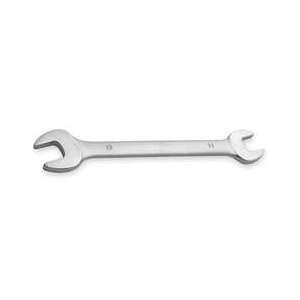  Westward 1EYL8 Open End Wrench, SAE, 13/16 x 7/8 In