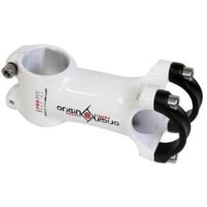   Alloy Ergo Stem Stem Or8 Mt/Rd Aly 110X31.8 8D Wh
