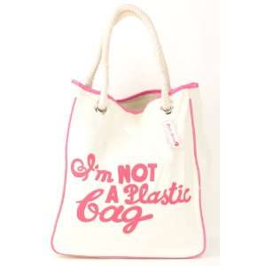  Back to School   Recycle Signature Bag   Im Not Plastic 