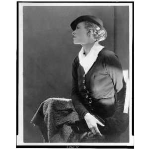   ,dress,fashion,style,women,G Hoyningen Huehne,1930