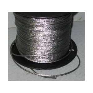  Full Roll No. 1 Braided Framing Wire 2550 Feet 10 Pound 
