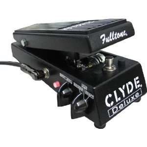  Fulltone Clyde Deluxe Wah Musical Instruments