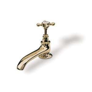  Barber Wilsons Pair of 1/2 Pillar Taps with a 5 Spout 