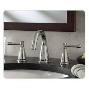 Danze Eastham Two Handle Widespread Lavatory Faucet   Brushed Nickel