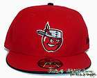 New Fort Wayne TinCaps New Era 59Fifty MiLB Fitted Hat rare color 