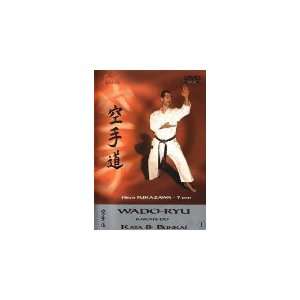 Wado RYU Karate   Do Hiroji Fukazawa   7 Th Dan * 2 DVD Set * in 