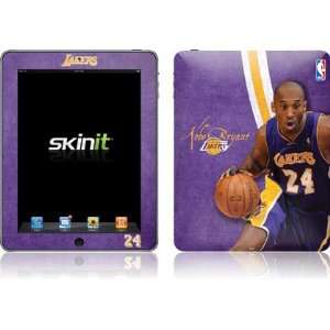  Skinit LA Lakers Kobe Bryant #24 Action Shot Vinyl Skin 