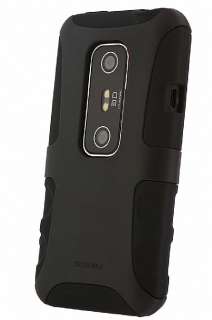 Seidio Active Case for HTC Evo 3D   Black 898334035832  
