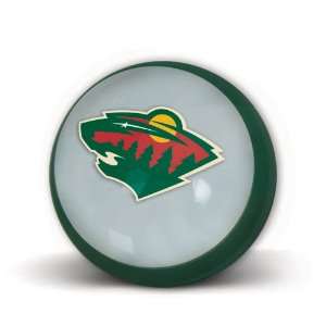   Minnesota Wild 2.5 Light Up Super Balls Set of 3   NHL Hockey Sports