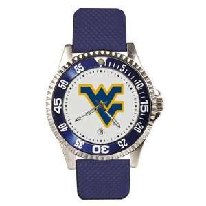   West Virginia Mountaineers Competitor Mens Watch