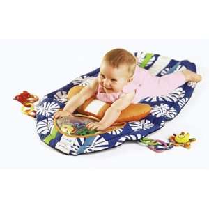  Surf Board Tummy Time Mat Toys & Games