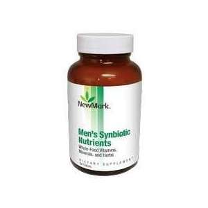  NewMark   Mens Synbiotic Nutrients 60ct