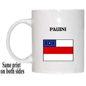  as (Brazil State)   PAUINI Mug 