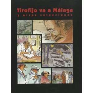  Málaga y otras selecciones [Paperback] Eduardo Zayas Bazán Books