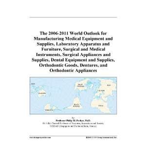  Outlook for Manufacturing Medical Equipment and Supplies, Laboratory 
