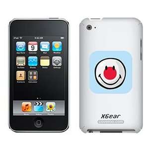  Smiley World Japanese Flag on iPod Touch 4G XGear Shell 