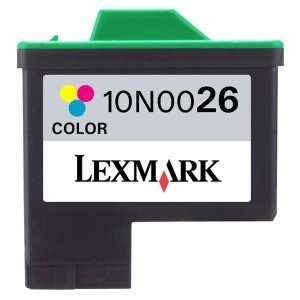  LEXMARK INTERNATIONAL, Lexmark Tri color Ink Cartridge 