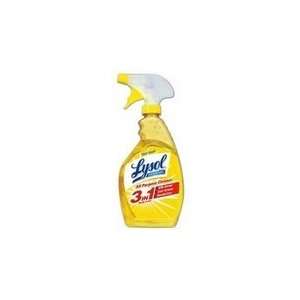 Lysol BrandII All Purpose Cleaner Lemon 