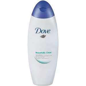  Dove Weightless Moisturizers Beautifully Clean Shampoo, 12 