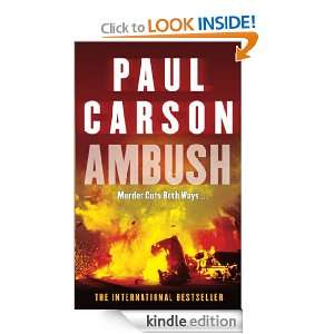 Ambush Paul Carson  Kindle Store