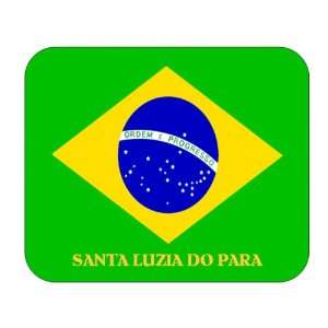  Brazil, Santa Luzia do Para Mouse Pad 