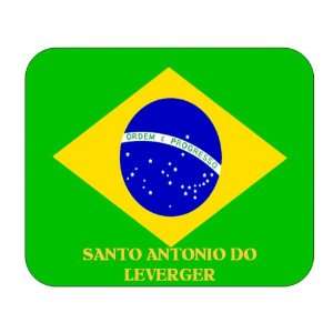  Brazil, Santo Antonio do Leverger Mouse Pad Everything 