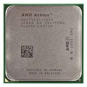  AMD Athlon X2 7750 2.7GHz 2x512KB Socket AM2+ Dual Core CPU 