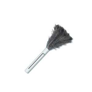  UNISAN Retractable Feather Duster, Plastic Handle Extends 