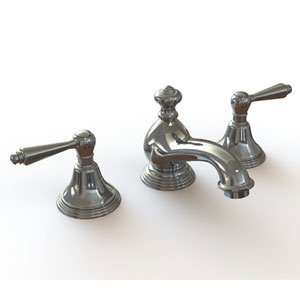  Watermark 204 2.15 APN Polished Nickel Quick Ship Faucets 