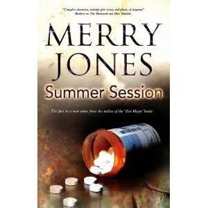  Summer Session [Hardcover] Merry Jones Books