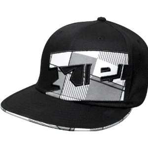  Planet Eclipse 2011 Tailor Cap Hat   Black Plaid Sports 