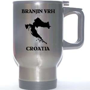   (Hrvatska)   BRANJIN VRH Stainless Steel Mug 