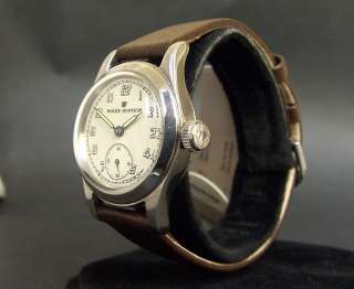 30s ROLEX Geneve OYSTER WATCH Co. 59 17J (FHF 30) CANADIAN MARKET 