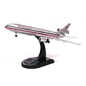   Model Power 1/400 DC 10 30 American Airlines MDP58201 Toys & Games